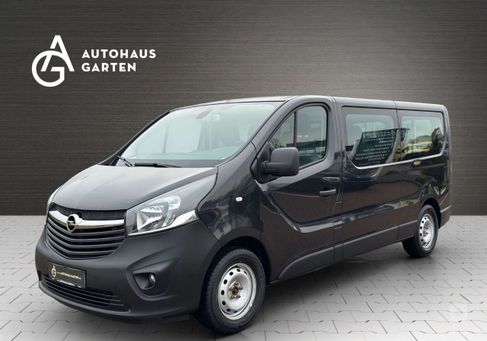 Opel Vivaro, 2017