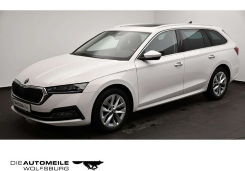 Skoda Octavia, 2023