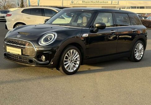 MINI Cooper S Clubman, 2022