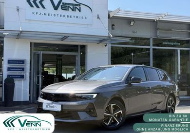 Opel Astra, 2024