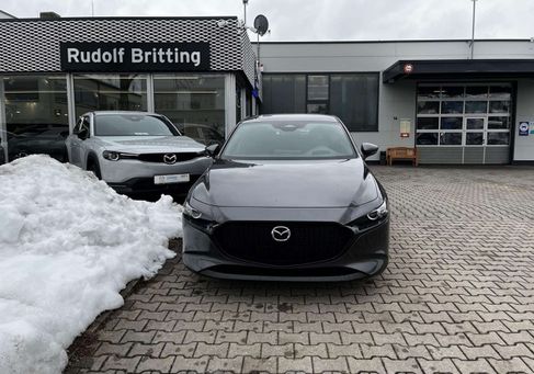 Mazda 3, 2026