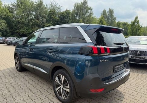 Peugeot 5008, 2023