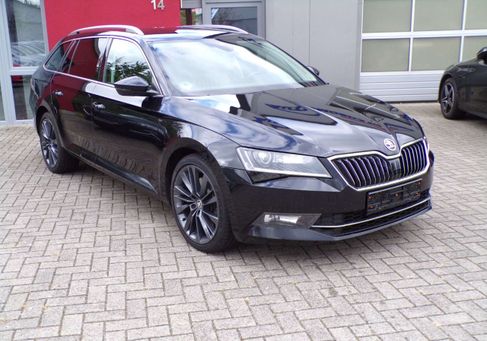 Skoda Superb, 2018