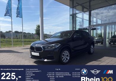 BMW X2, 2024