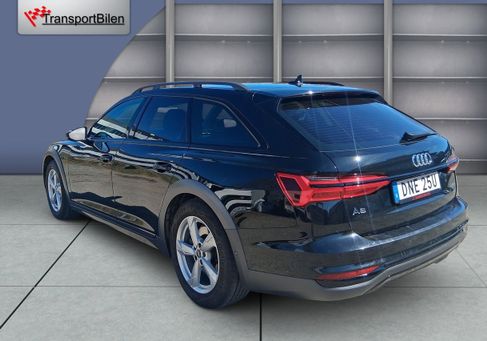 Audi A6 Allroad, 2022