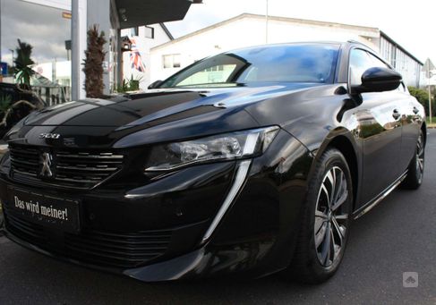 Peugeot 508, 2022