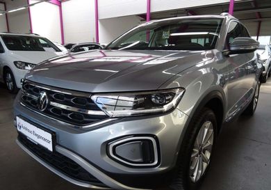 Volkswagen T-Roc, 2024