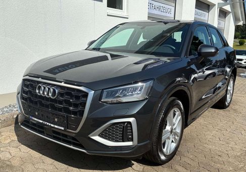 Audi Q2, 2024 2
