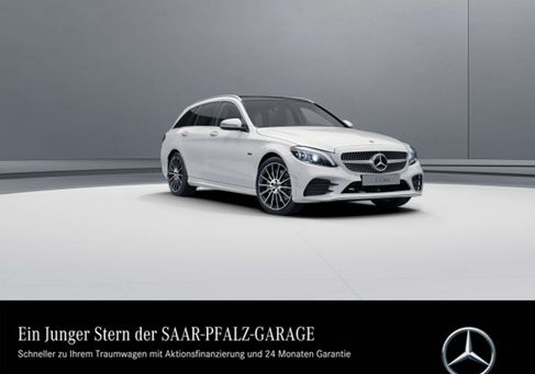 Mercedes-Benz C 300, 2020