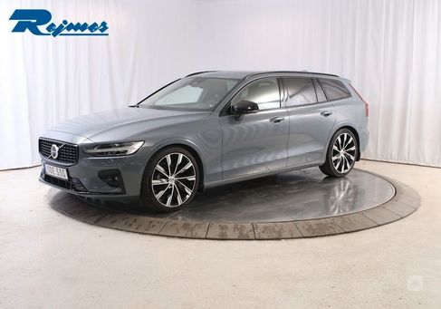 Volvo V60, 2023