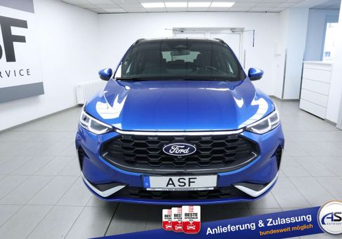 Ford Kuga, 2025