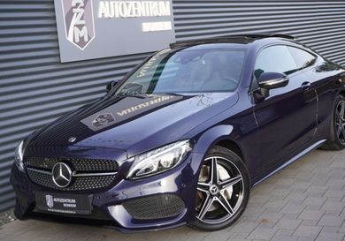 Mercedes-Benz C 250, 2017