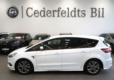 Ford S-Max, 2018