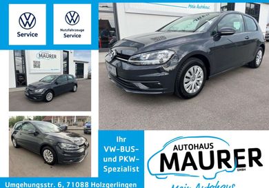 Volkswagen Golf, 2018