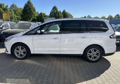 Ford Galaxy, 2021