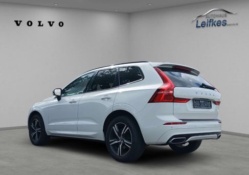 Volvo XC60, 2019