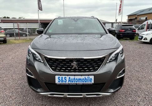 Peugeot 5008, 2019