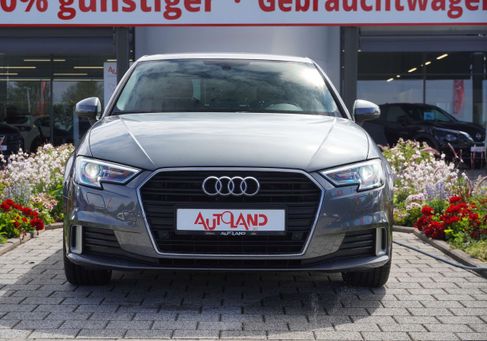 Audi A3, 2018 3