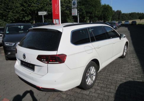 Volkswagen Passat Variant, 2020 2