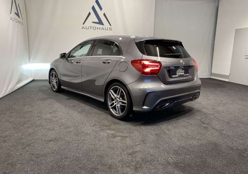 Mercedes-Benz A 200, 2018