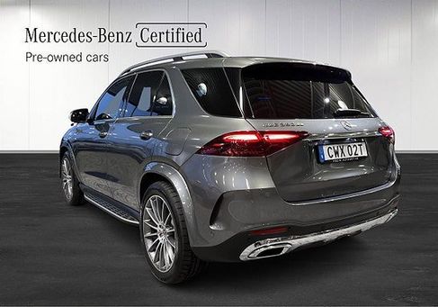 Mercedes-Benz GLE 350, 2025