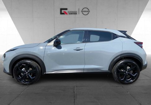 Nissan Juke, 2025 2