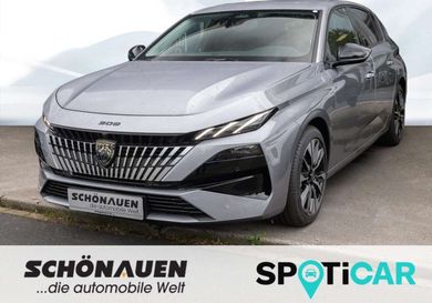 Peugeot 308, 2026