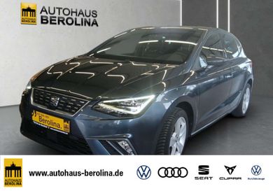 Seat Ibiza, 2019