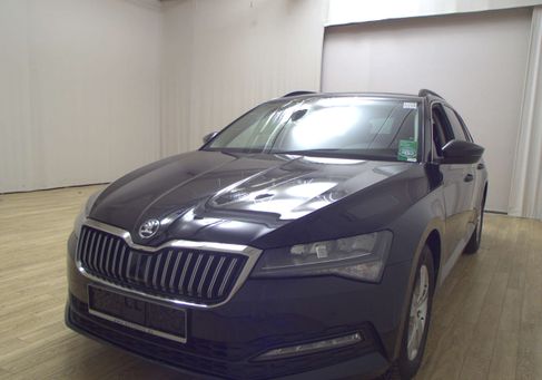 Skoda Superb, 2022