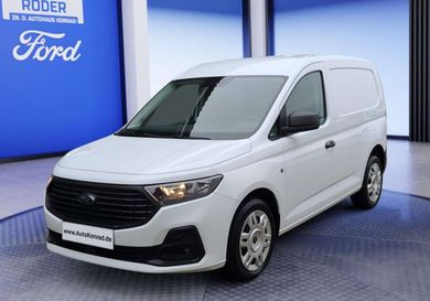Ford Transit Connect, 2025