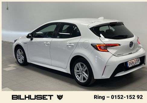 Toyota Corolla, 2020 2