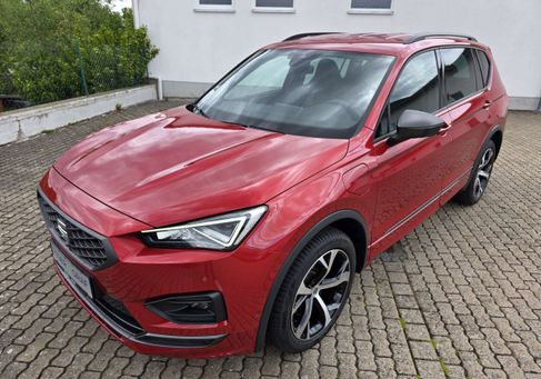 Seat Tarraco, 2022