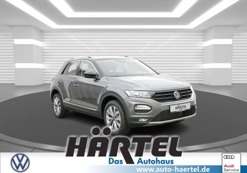 Volkswagen T-Roc, 2021