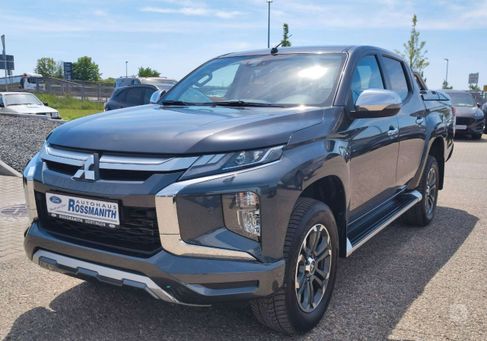 Mitsubishi L200, 2019