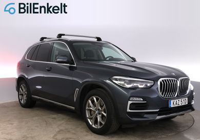 BMW X5, 2021
