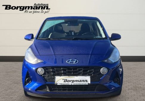 Hyundai i10, 2022 2