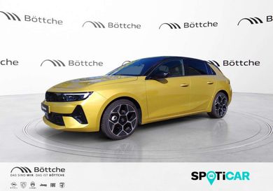Opel Astra, 2024