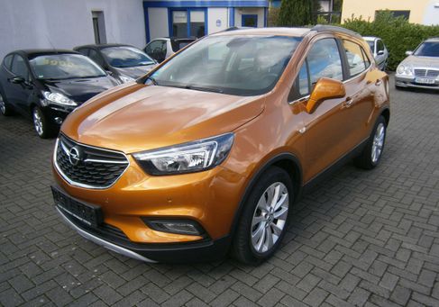 Opel Mokka X, 2019