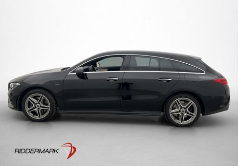 Mercedes-Benz CLA 250 Shooting Brake, 2021 2