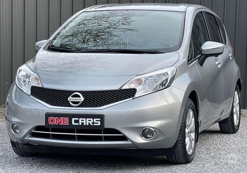 Nissan Note, 2016