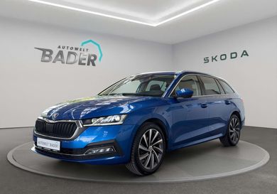 Skoda Octavia, 2023