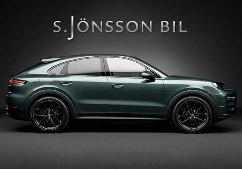 Porsche Cayenne, 2024