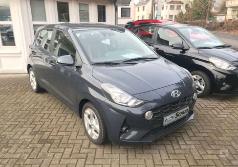 Hyundai i10, 2023