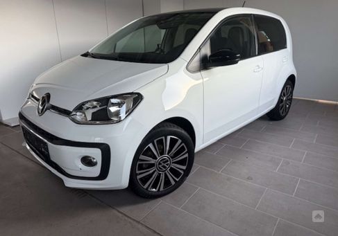 Volkswagen up!, 2022