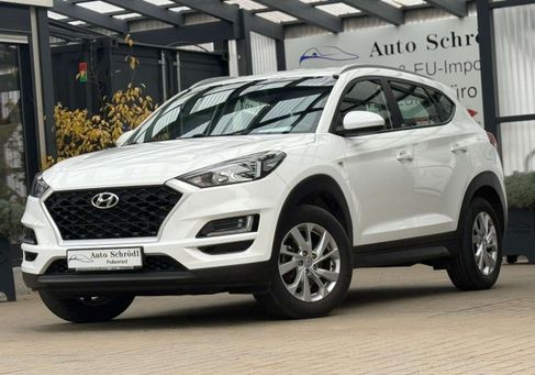 Hyundai ix35, 2020