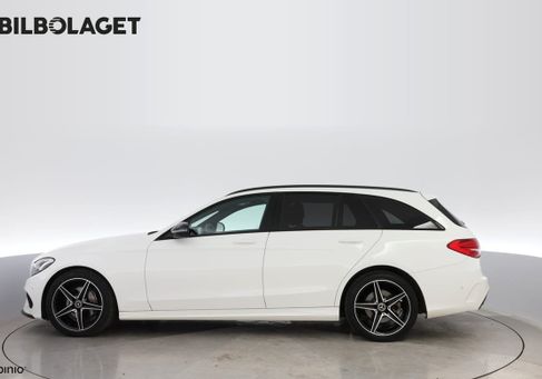 Mercedes-Benz C 220, 2018