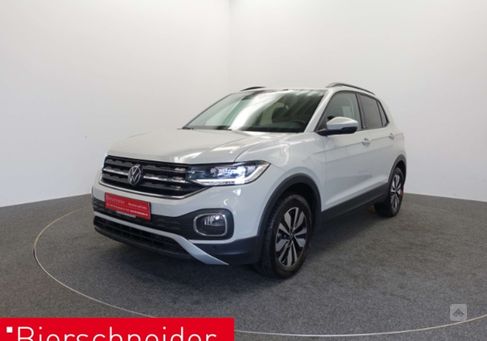 Volkswagen T-Cross, 2024