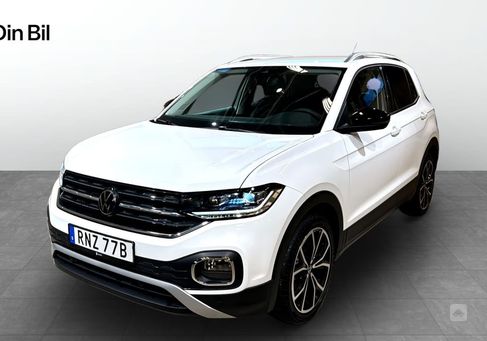 Volkswagen T-Cross, 2023