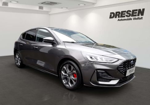 Ford Focus, 2026