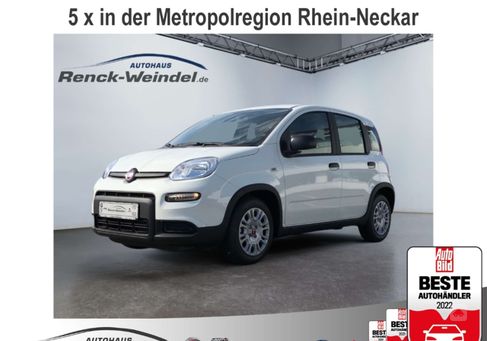 Fiat Panda, 2024